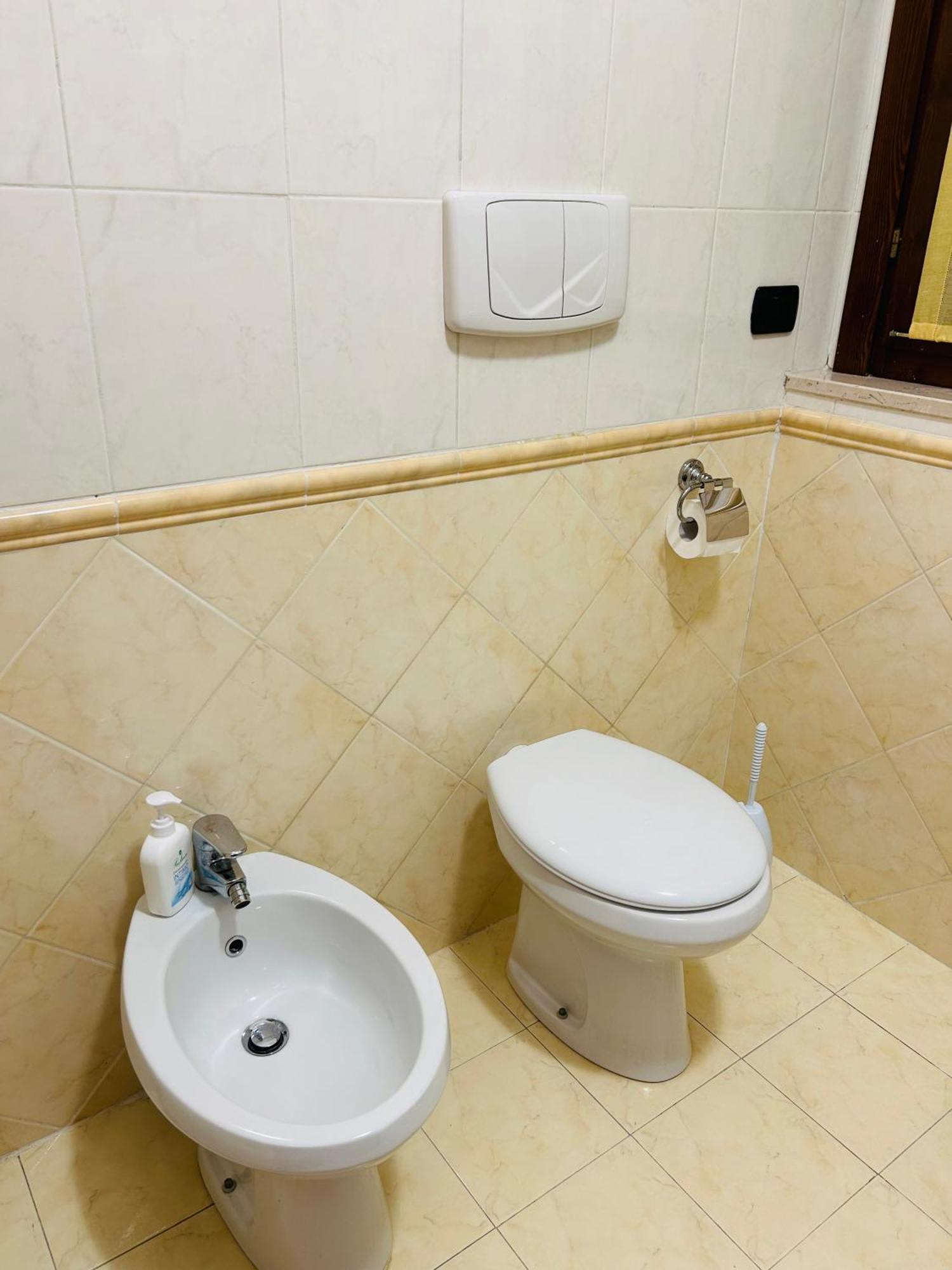 The House Room Aeroporto Fiumicino Exterior photo
